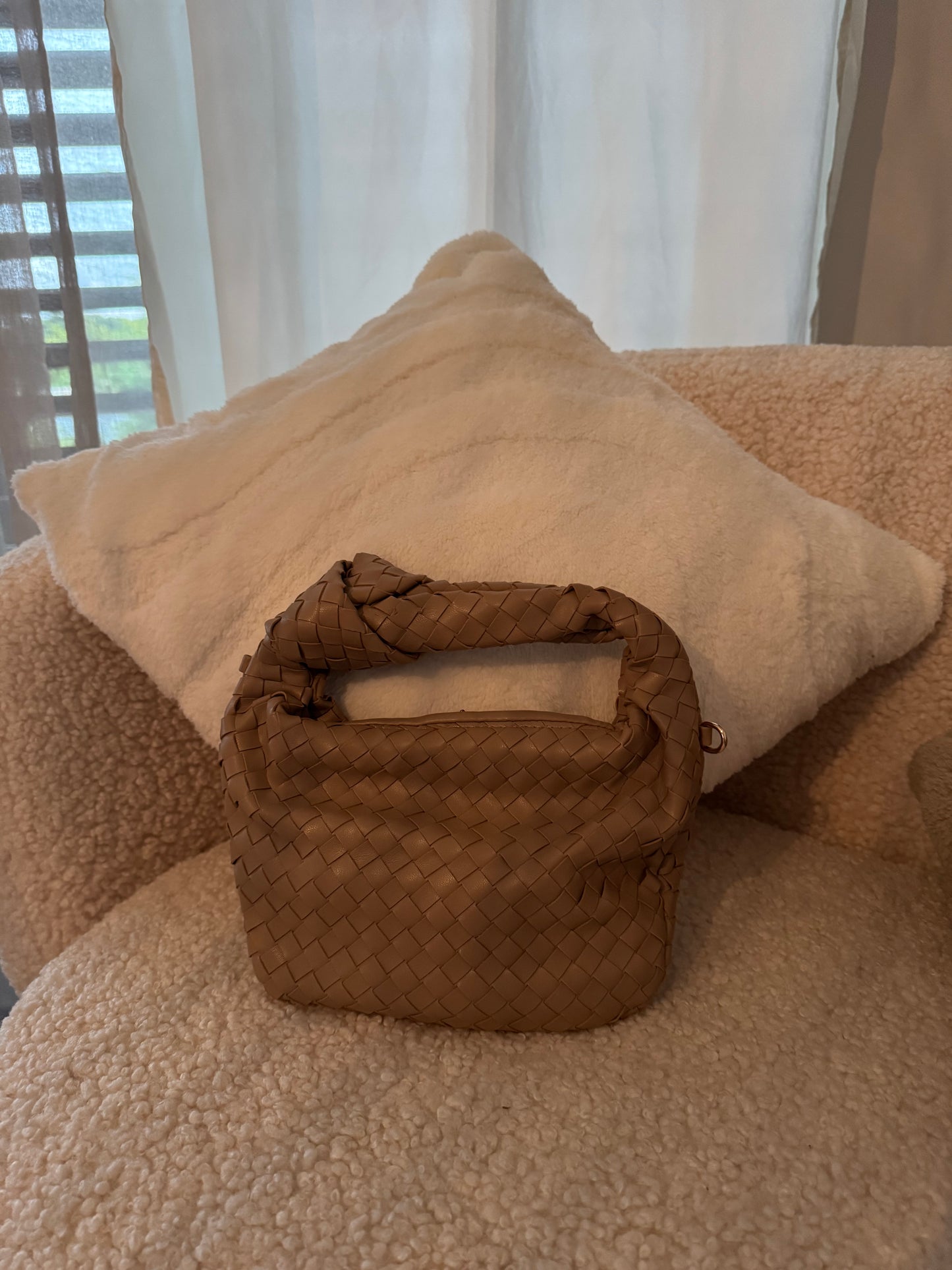 Tasche "MINI INTRECCIATA"