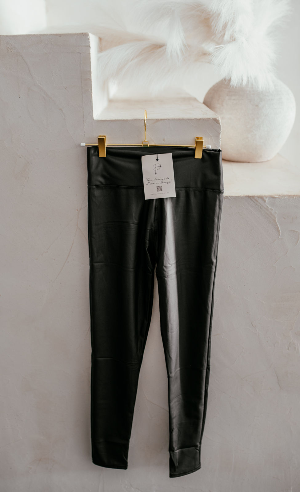 Leggings "NERO"