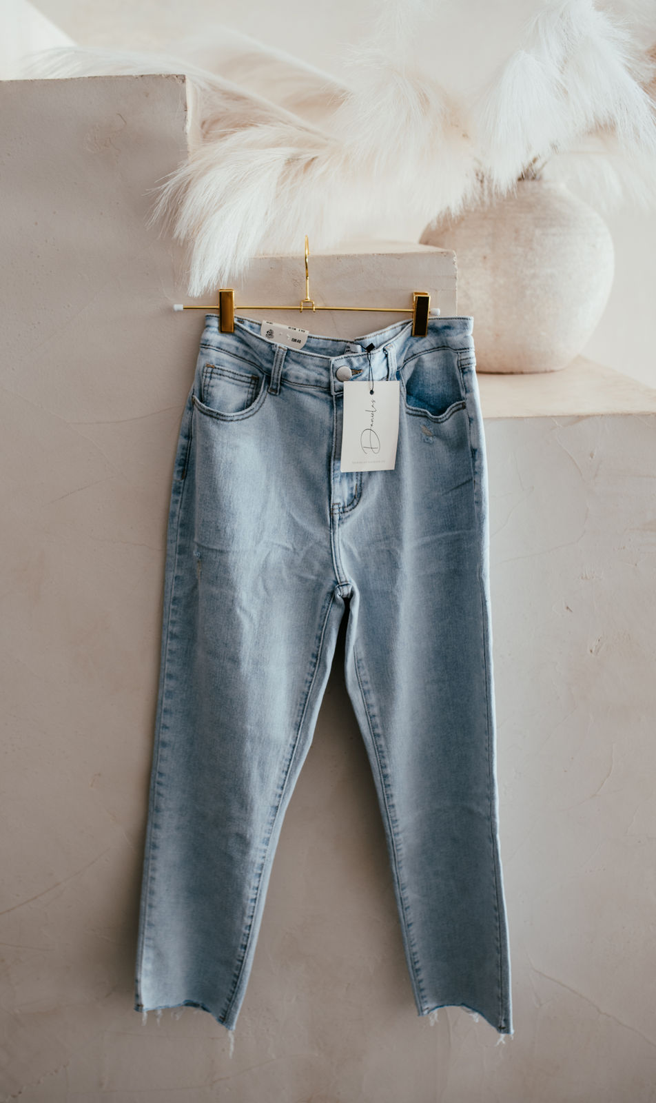 Jeans "MOM"