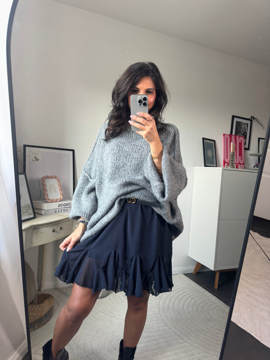 Rock blau "Annabella"