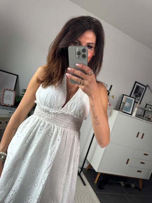 Kleid "SOLE DI PIZZO"