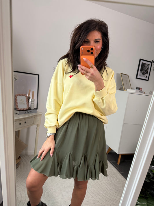 Rock armygreen "Annabella"