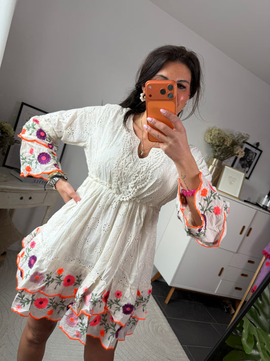 Kleid "Capri Fiorito"