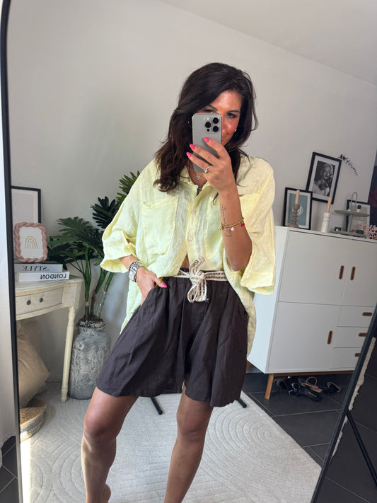 Shorts "STROMBOLi"