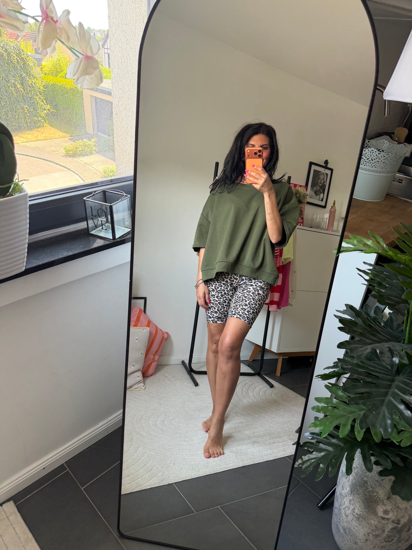 Shirt oversize "Olivia"