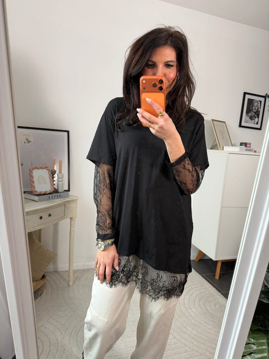 Longsleeve "Luna Nera"