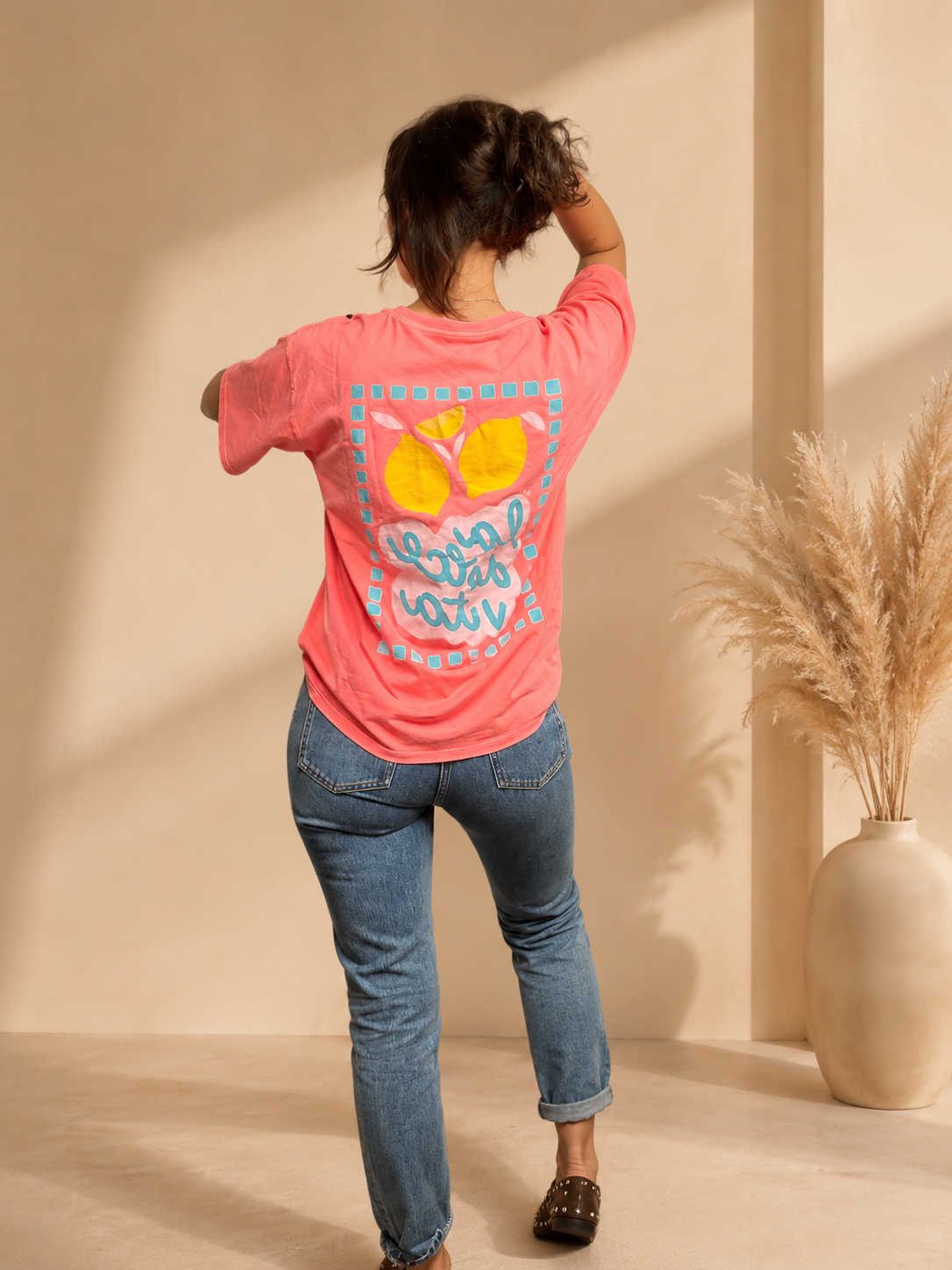 T-Shirt "La Dolce Vita"