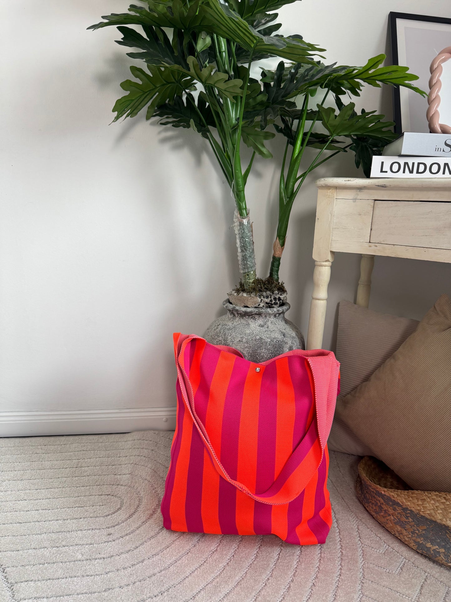 Tasche "Fiamma Rossa"