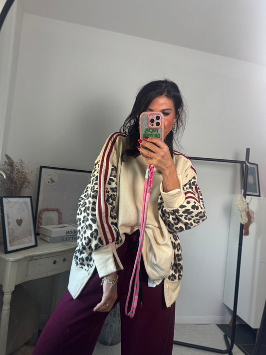 Pullover "Cuore di Roma"