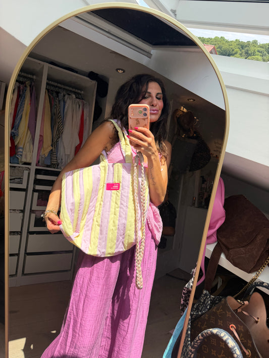 Shopper "Amalfi Sorbet"