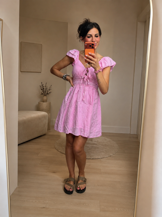 Kleid "Bella Farfalla"