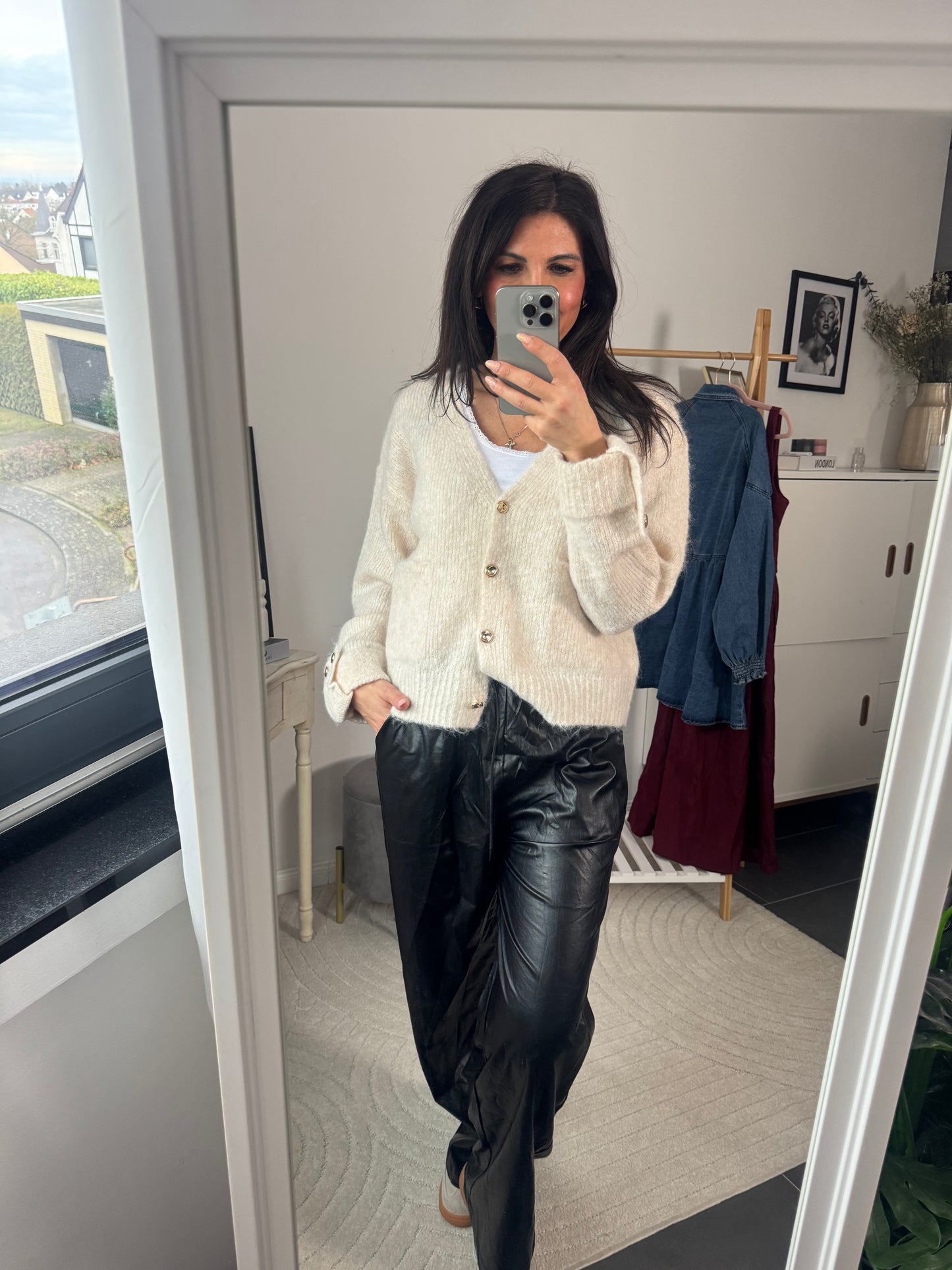 Cardigan "Amore Soft"