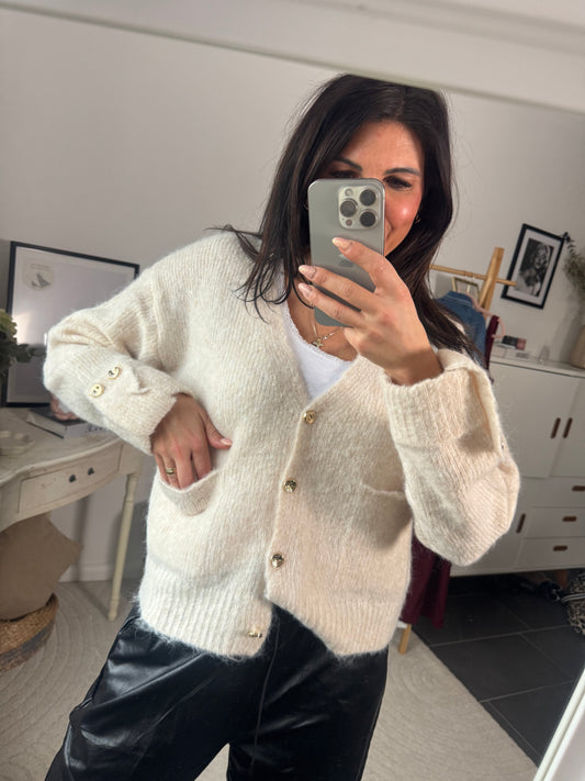 Cardigan "Amore Soft"