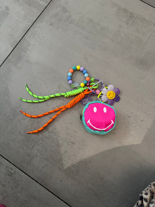 Anhänger "Smiley"